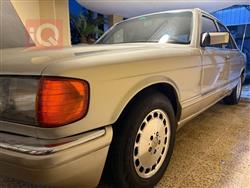 مرسيدس بنز S-Class